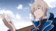 Zeke Feinstein as seen in the anime (Image via Felix Film, Ga-Crew)